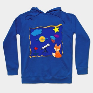 The Star Hoodie